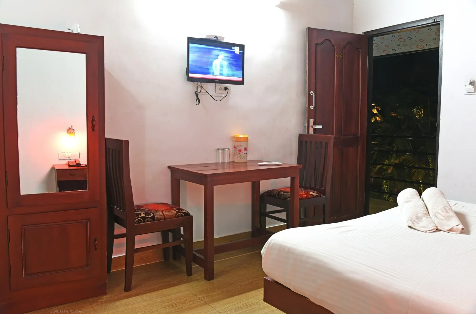 Spice Jungle Resort