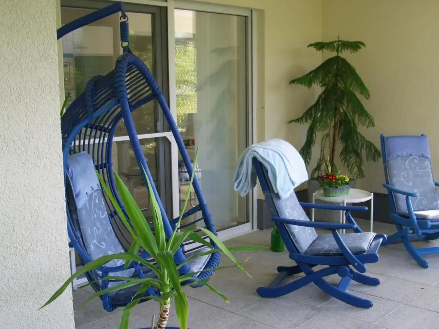 Seniorengerechte Ferienwohnung in Großalmerode