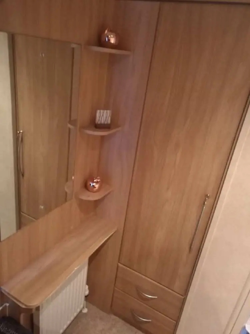 Sheraton On The Lake in Coghurst Holiday Park