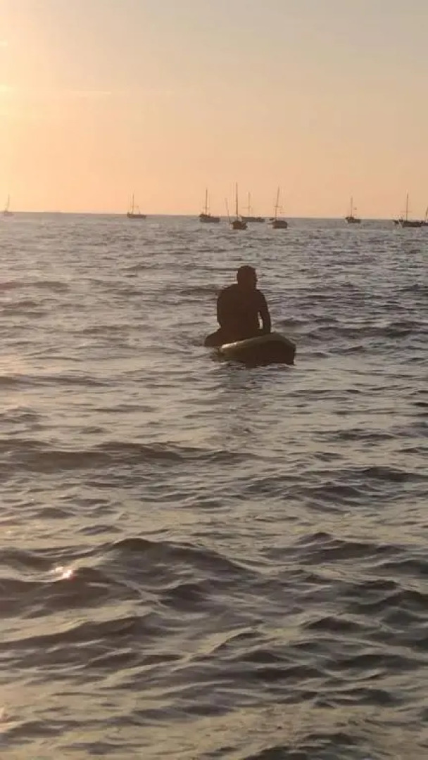 Alma del mar caleta Grau