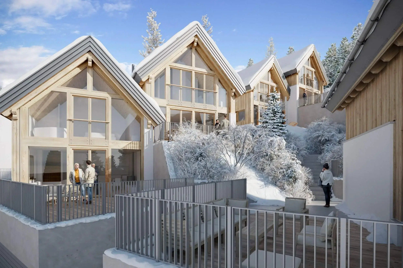 Rehfugium Lachtal by Alps Resorts