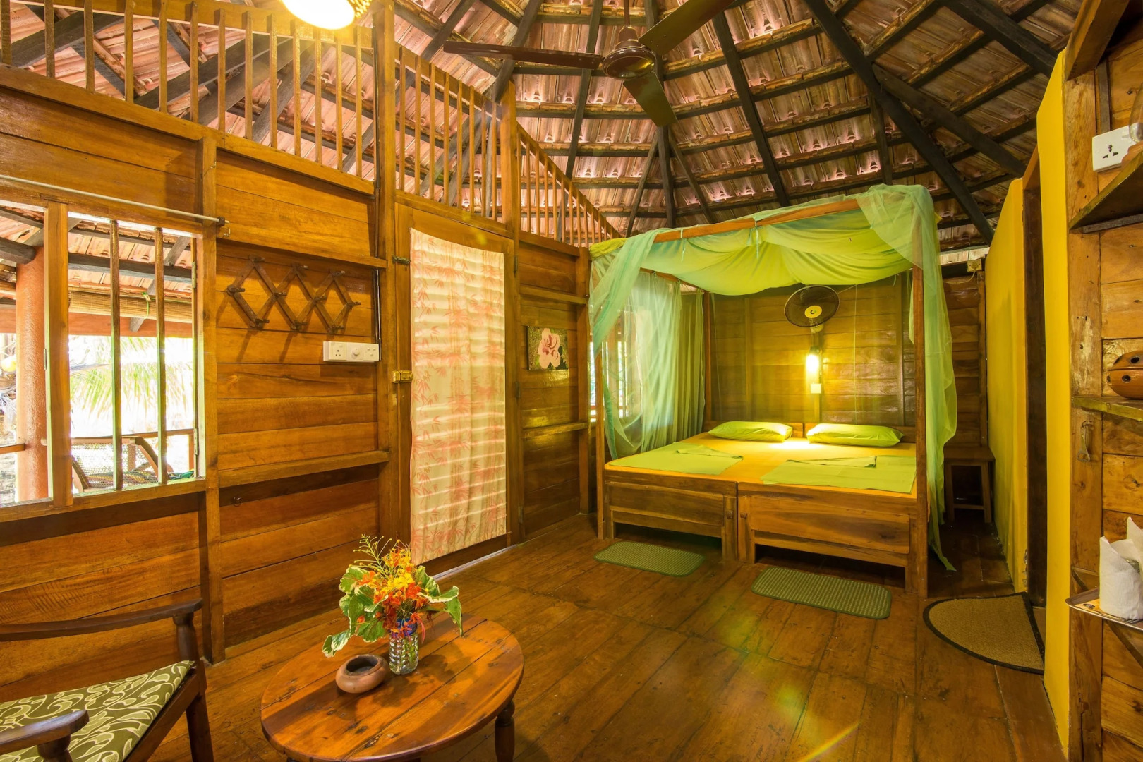 Palm Paradise Cabanas & Villas Beach Resort Tangalle