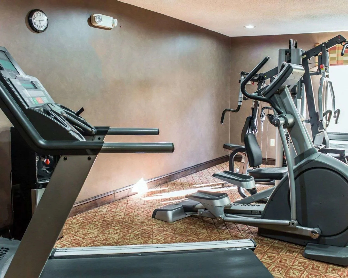 Quality Inn Raleigh Downtown