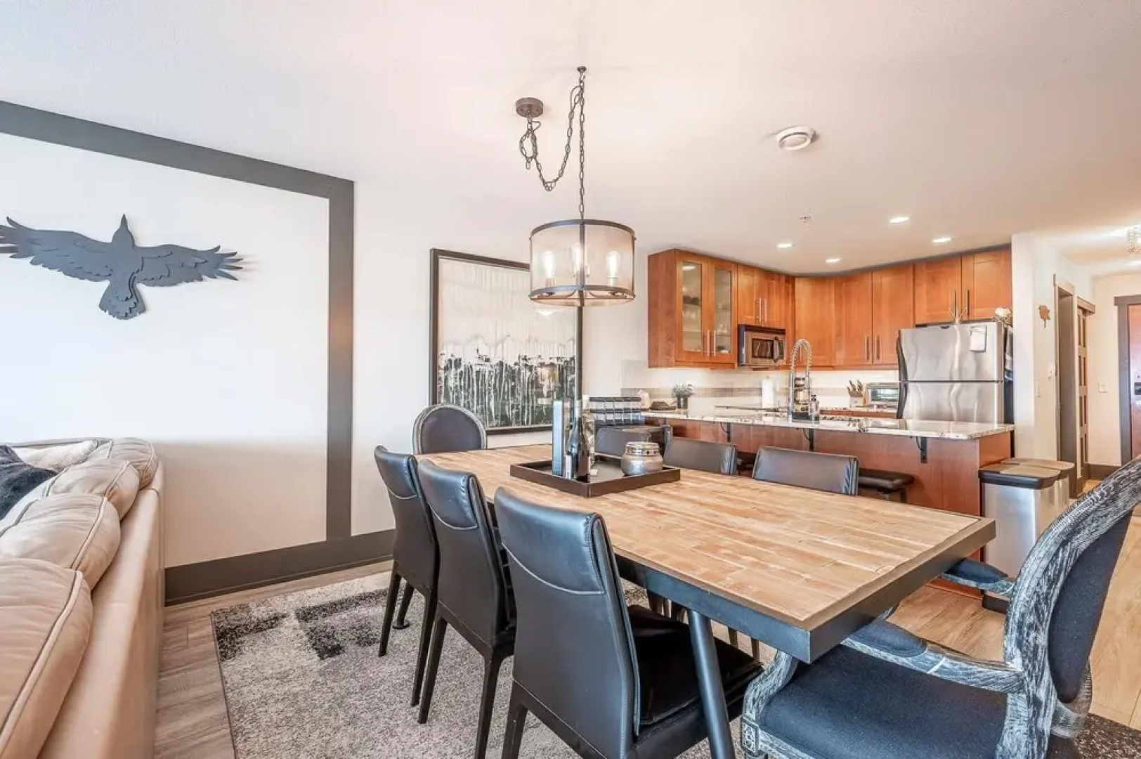Talon's Reach - Luxury 3 Bdrm W/hot Tub & Mtn View