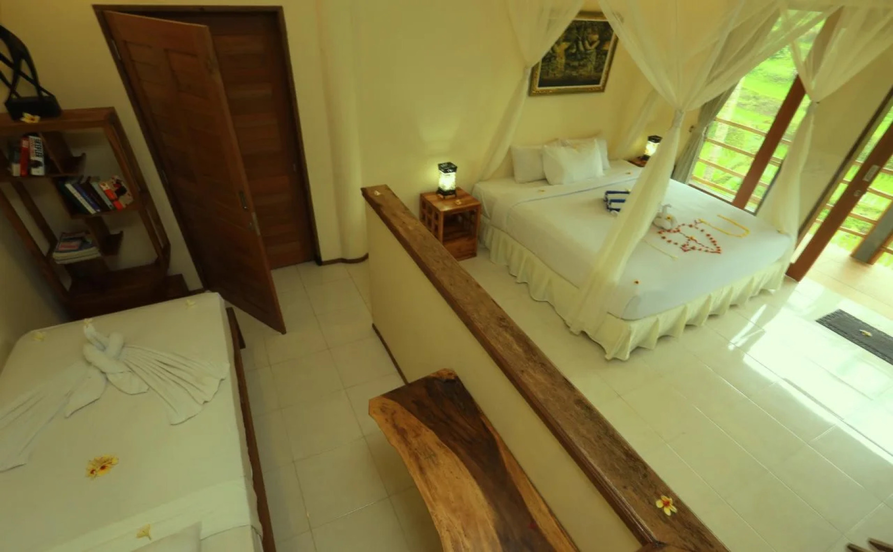 Junjungan Suite Villa