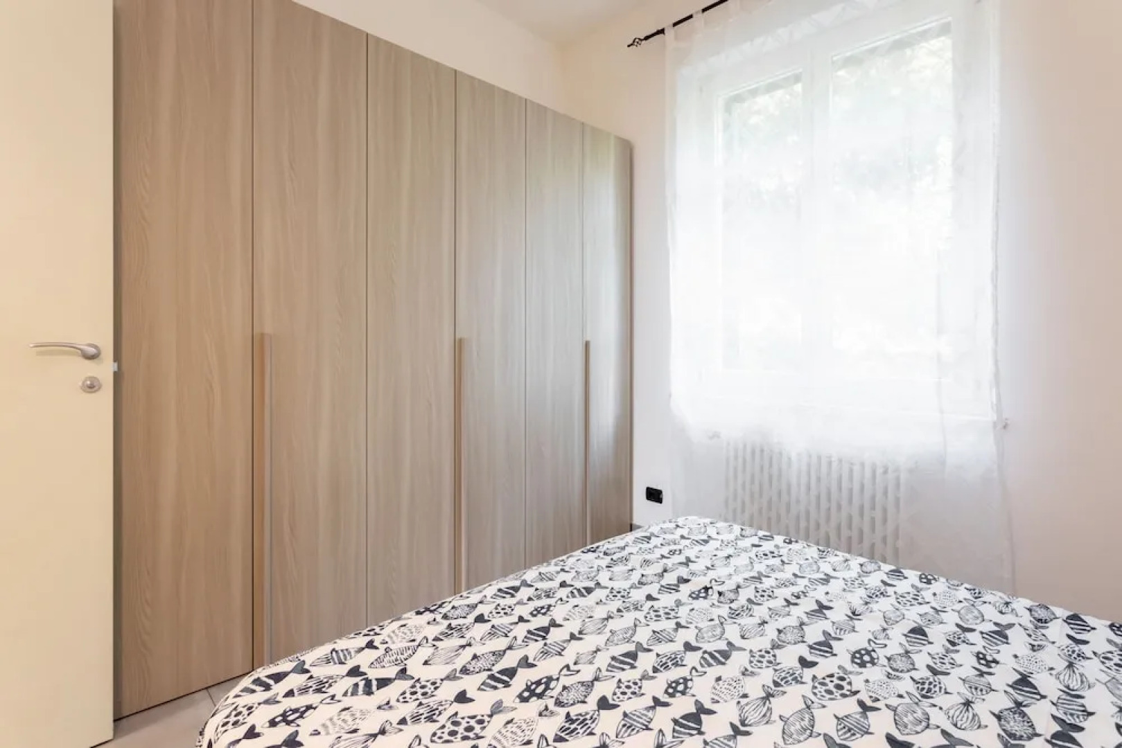 JOIVY Lovely Flat W/ Private Parking In 5 Terre