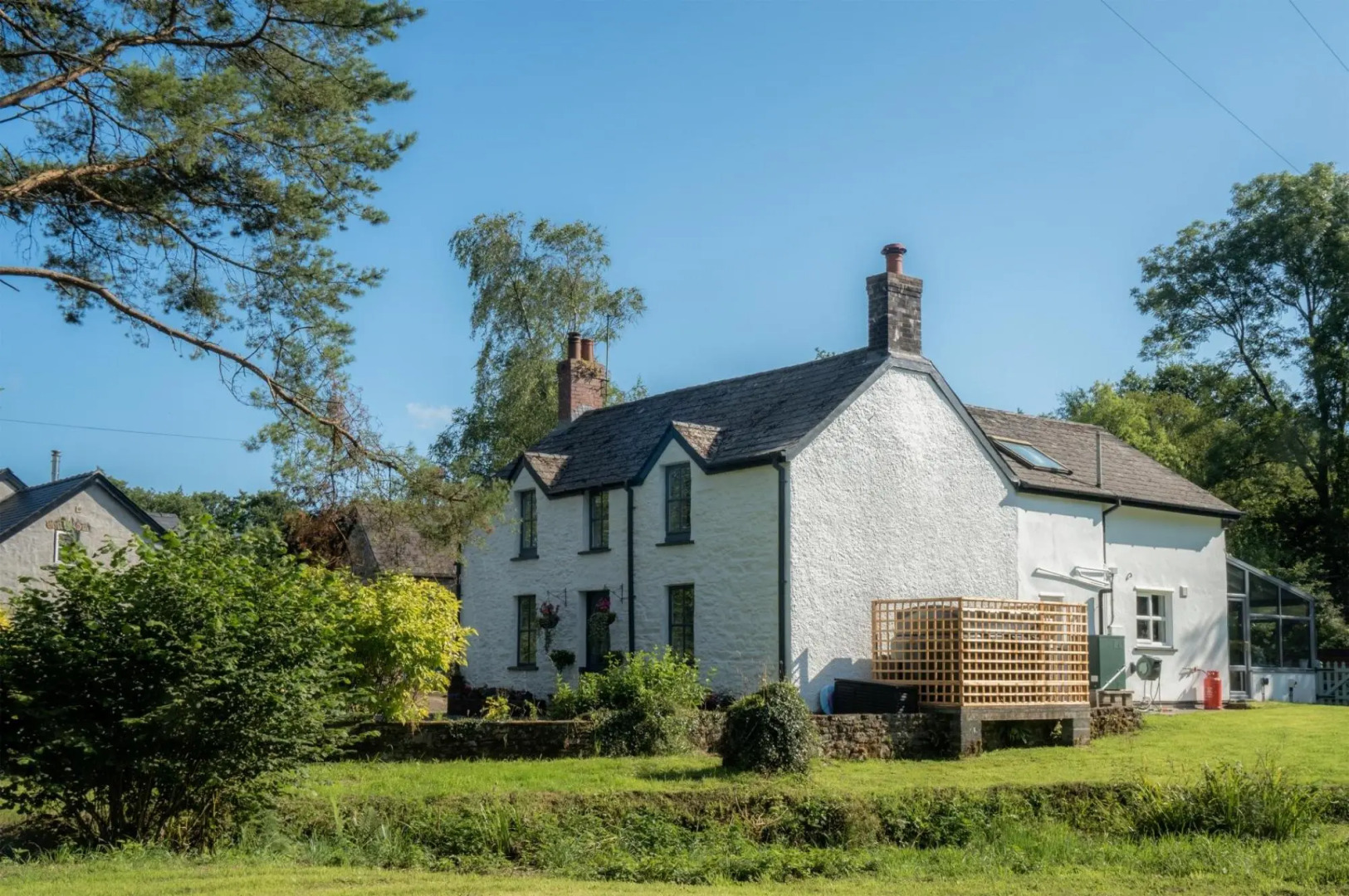 White Mill - 4 Bedroom Holiday Home - Lampeter Velfrey - Narberth