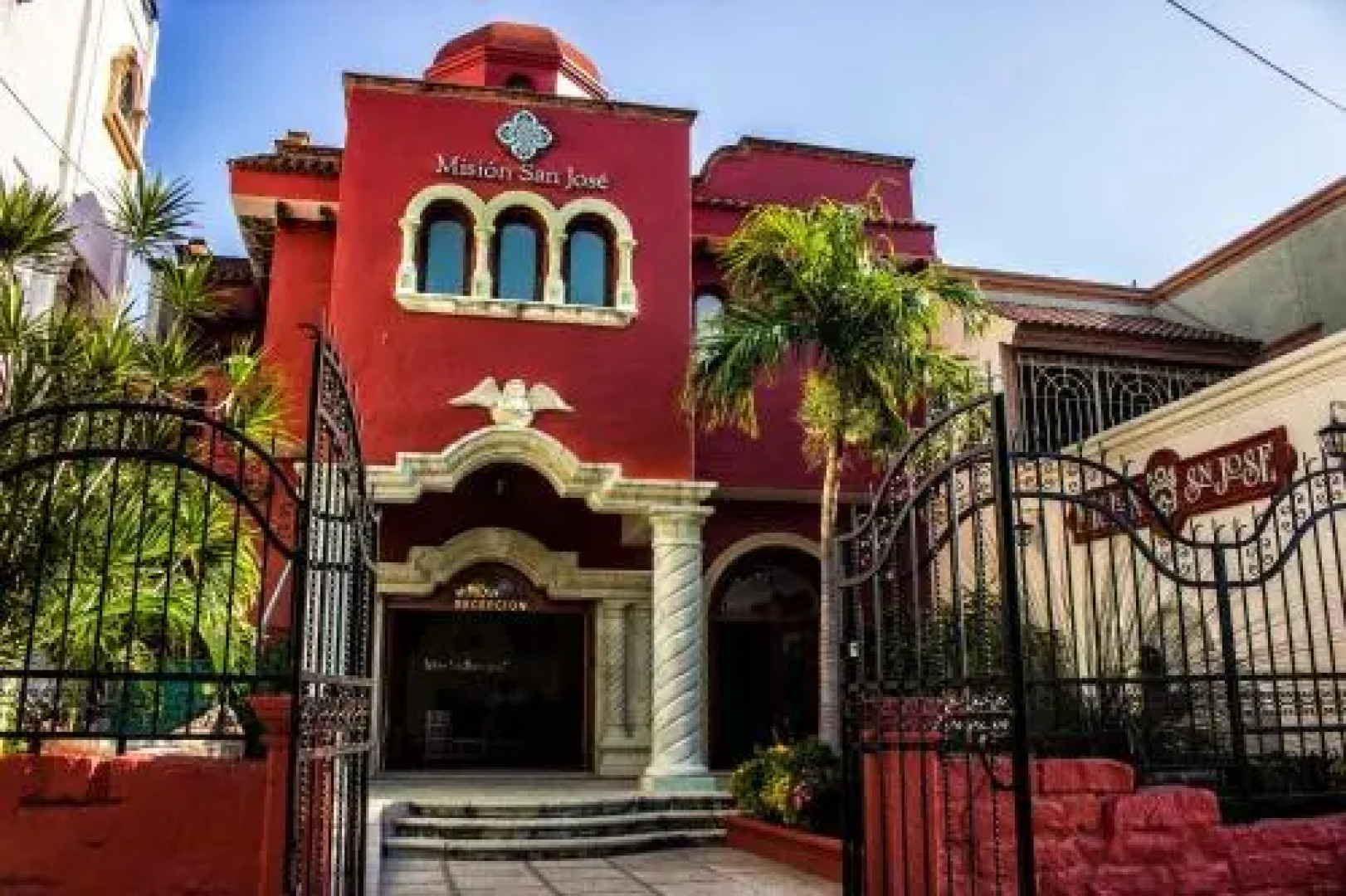 Hotel Mision San Jose