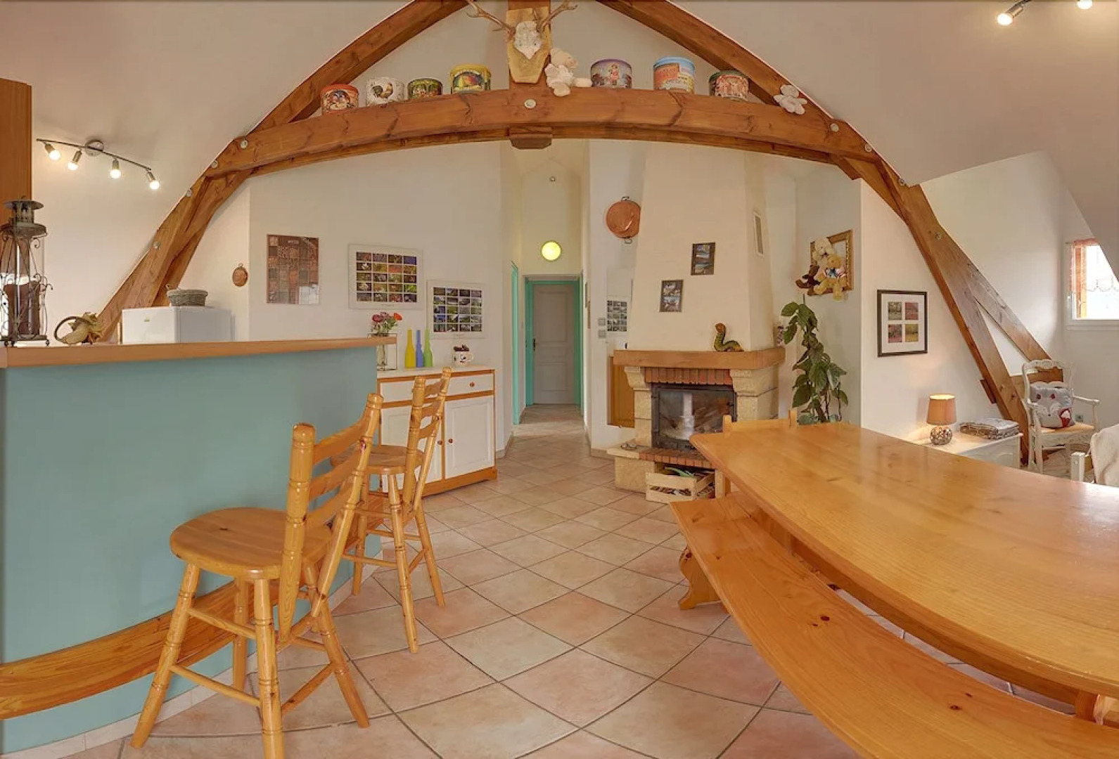 Gîte la Maison Verte