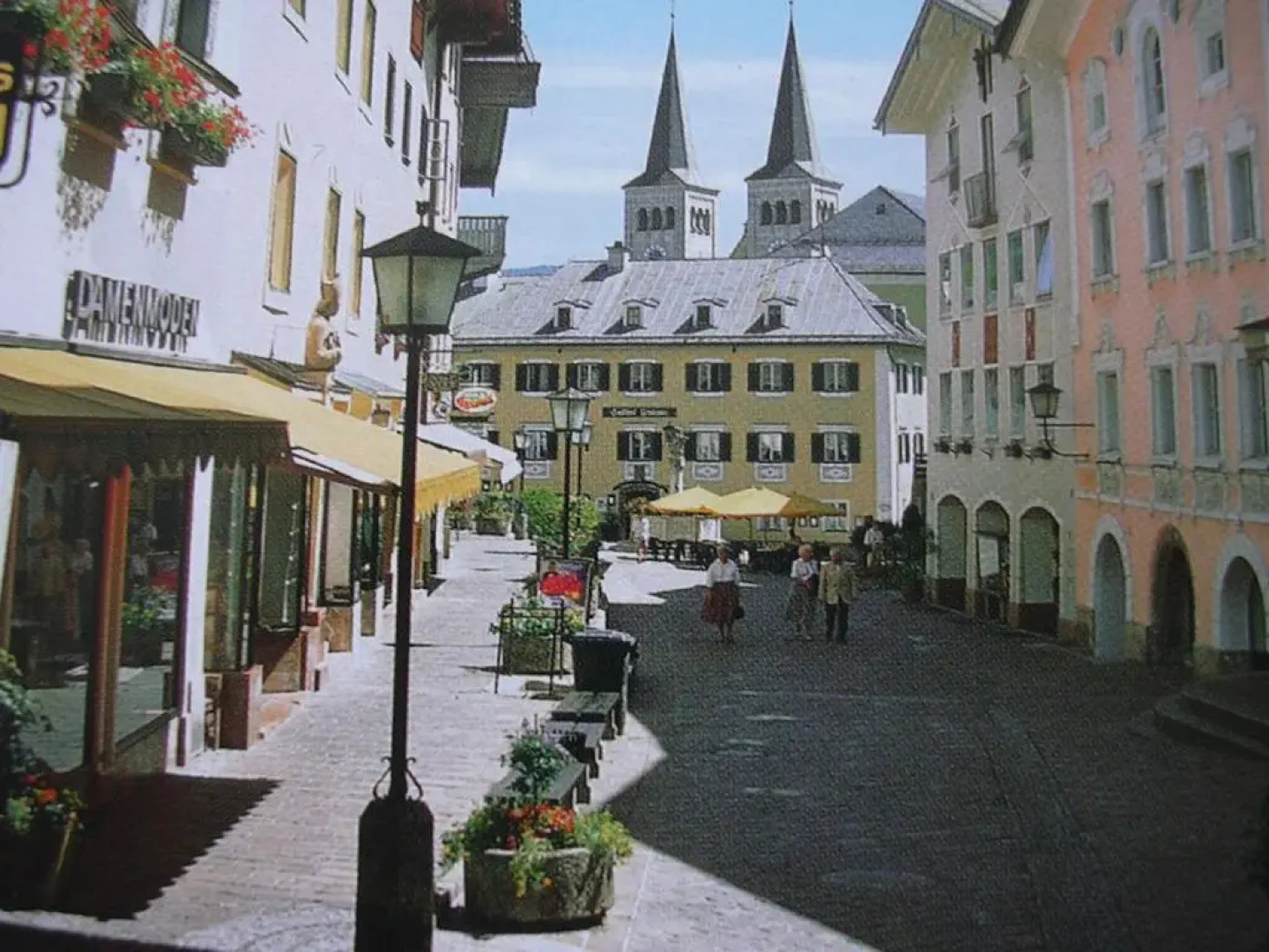 Pension Herzoghäusel