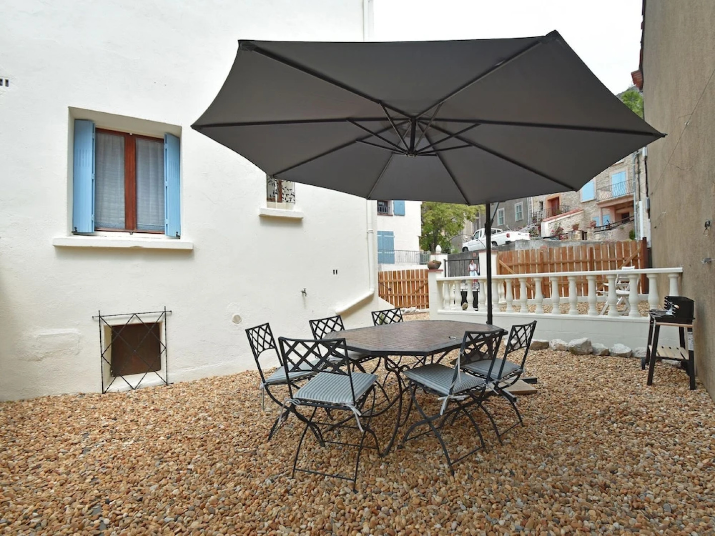 Quaint Holiday Home in Languedoc-roussillon With Garden