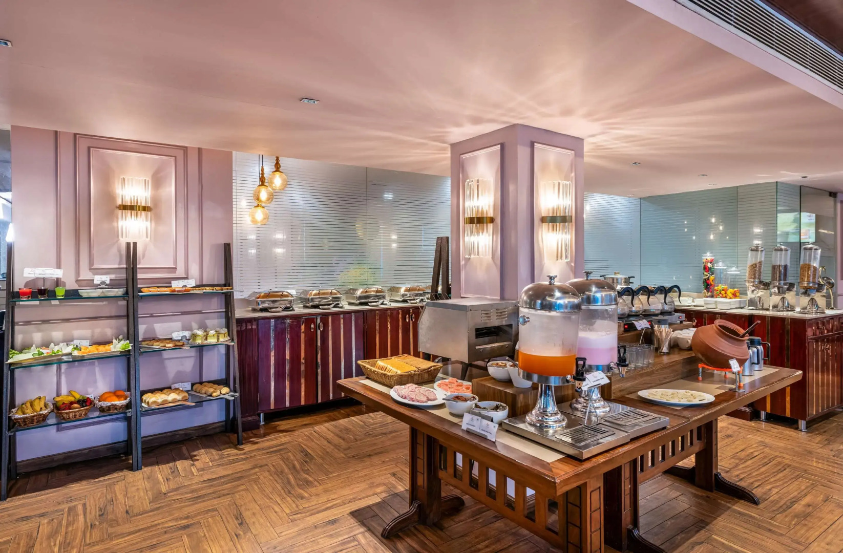 Comfort Inn Alstonia