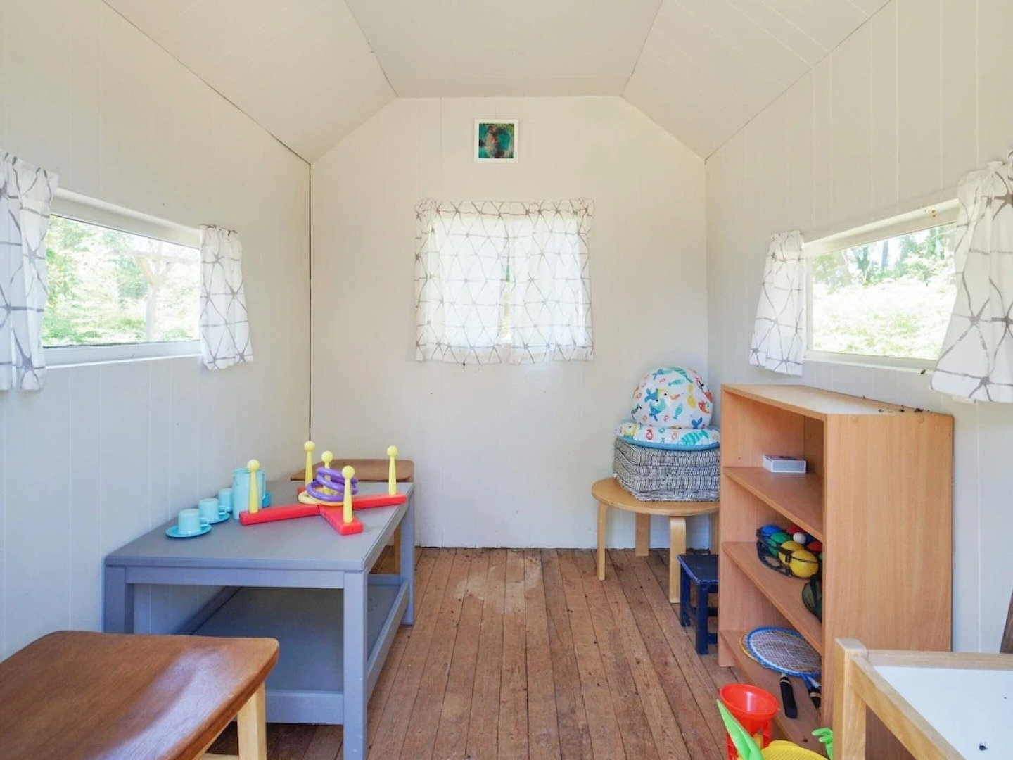 5 Person Holiday Home in Eskebjerg