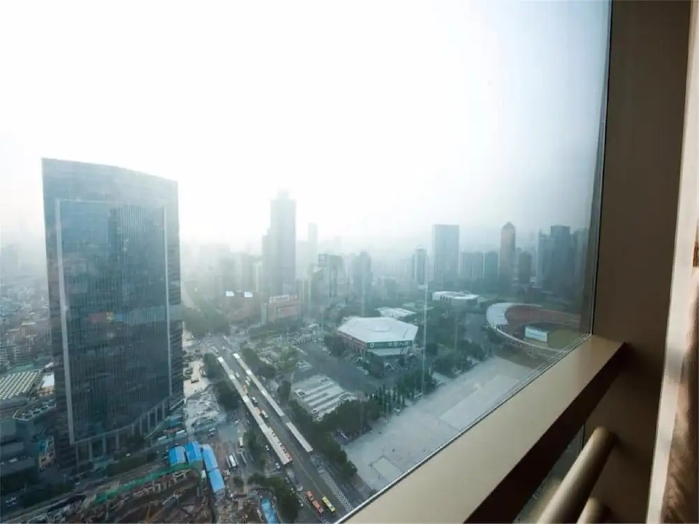 Grandview Golden Palace Weifudun Apartment