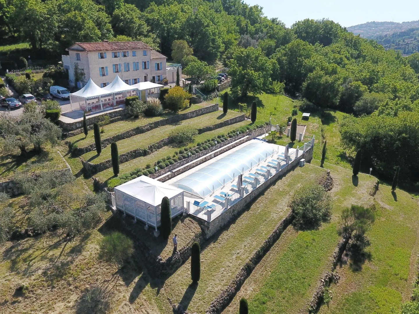 B&B With Charm - Quiet With Kitchen & sw Pool