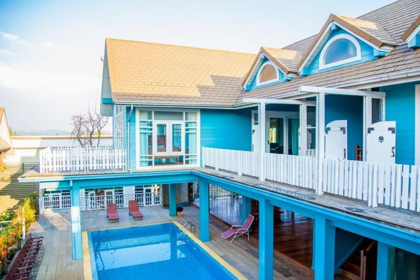 The Vintage Hotel Khaoyai