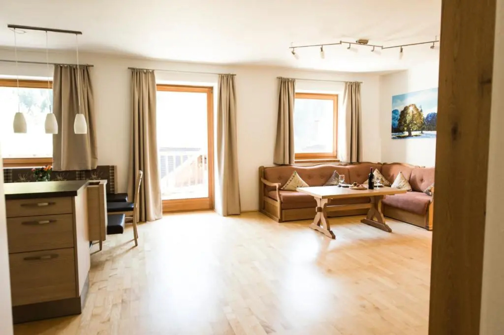 Ferienhaus am Rohntalbach