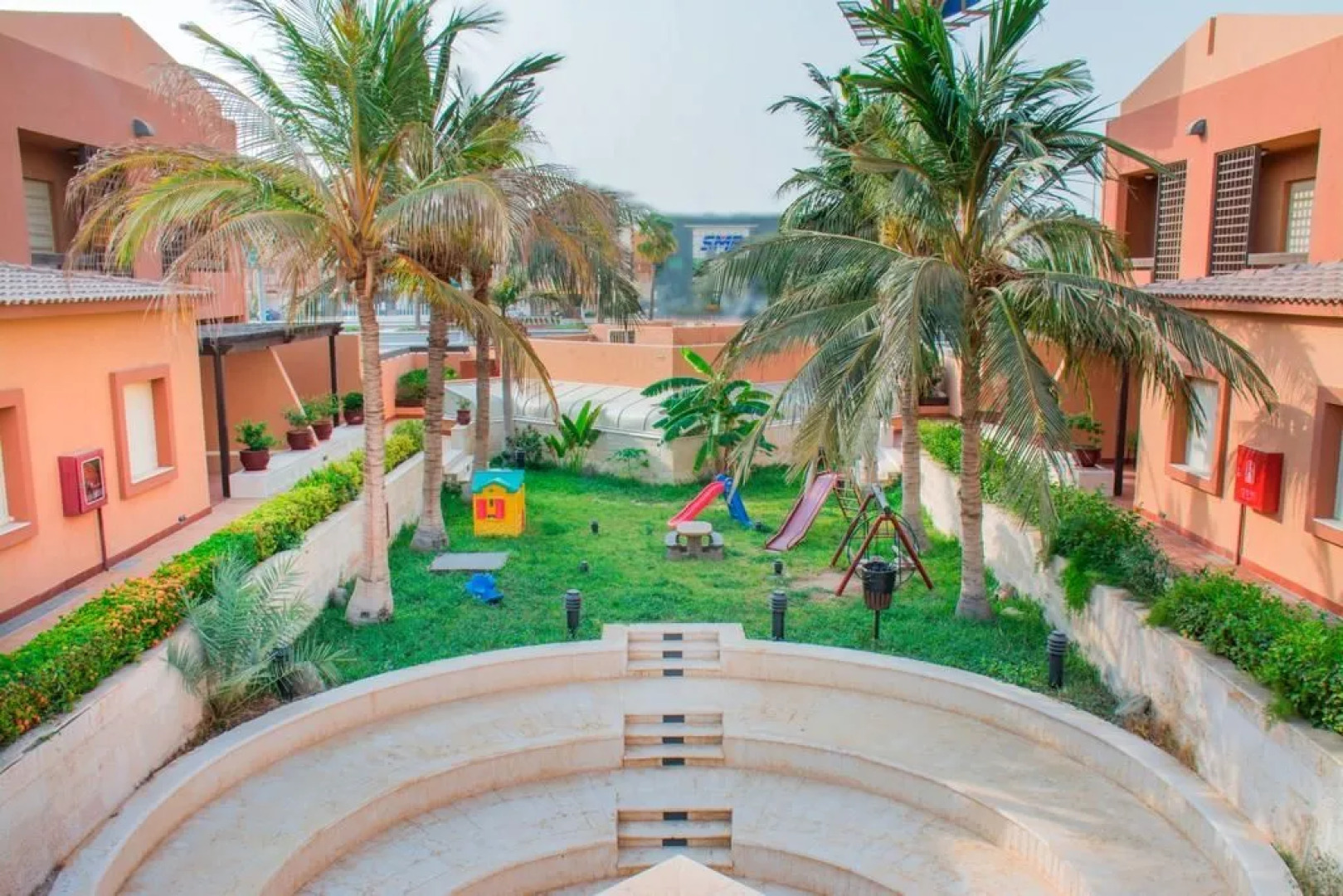 Al Basmah Coral Resort