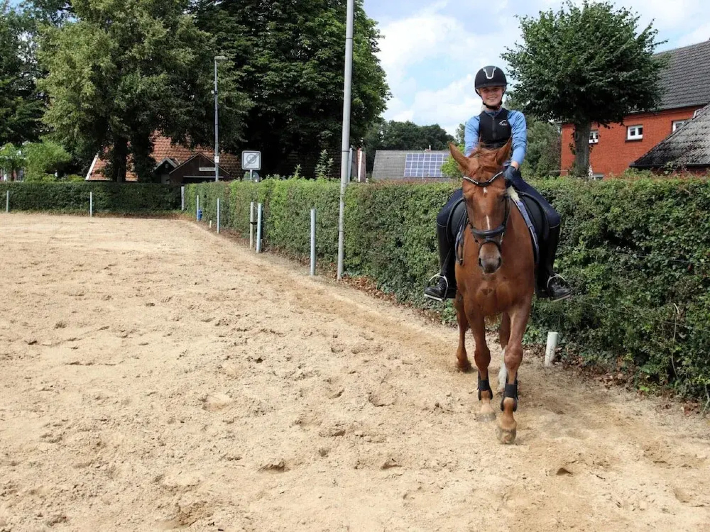 Apartment in Strackholt