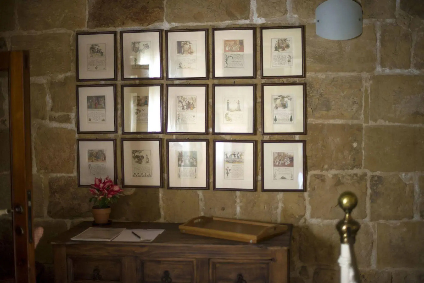 The Burrow Guest House
