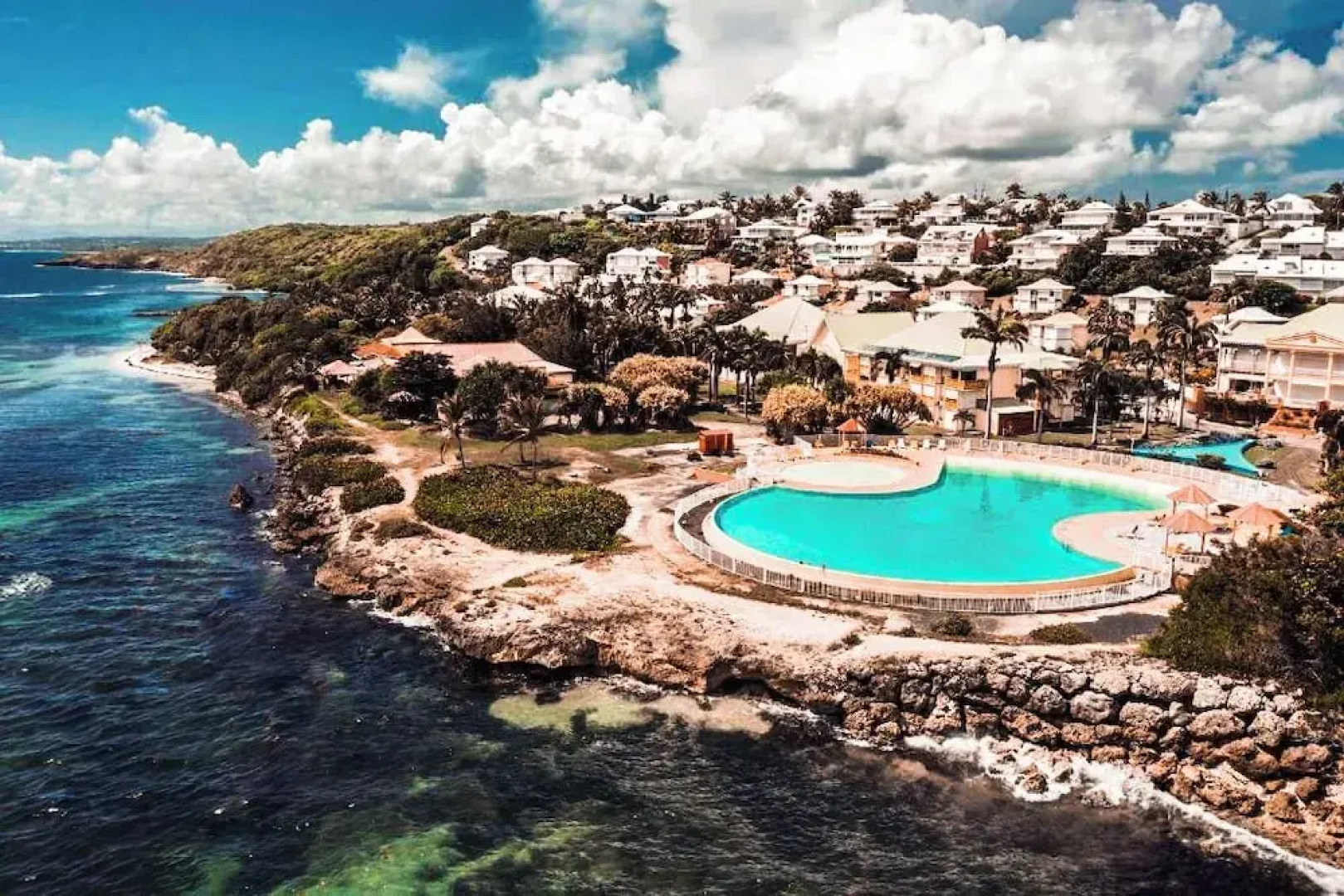 Anse des Rochers Beach & Pool Resort