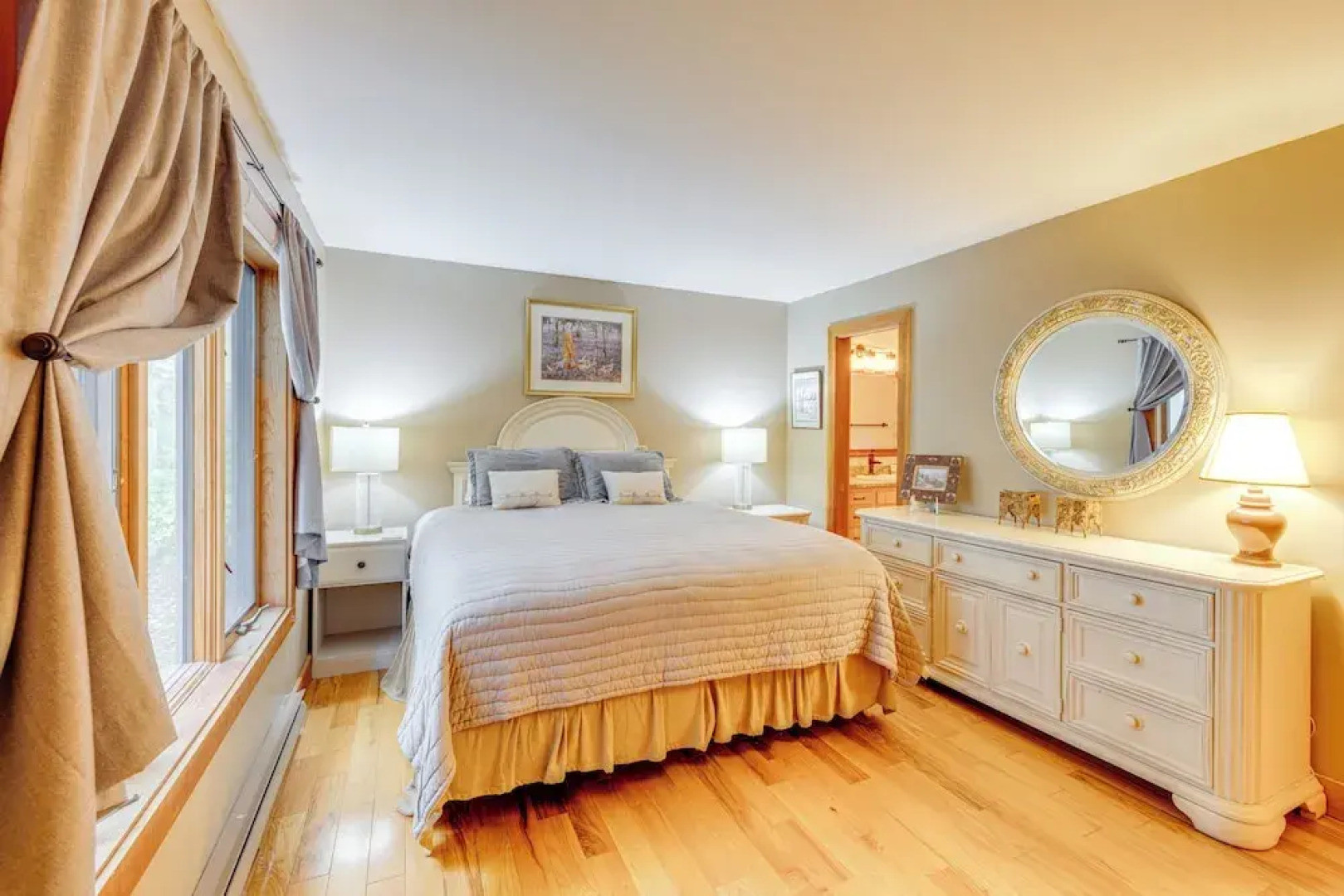 Game Room & Fire Pit: Wintergreen Resort Home!