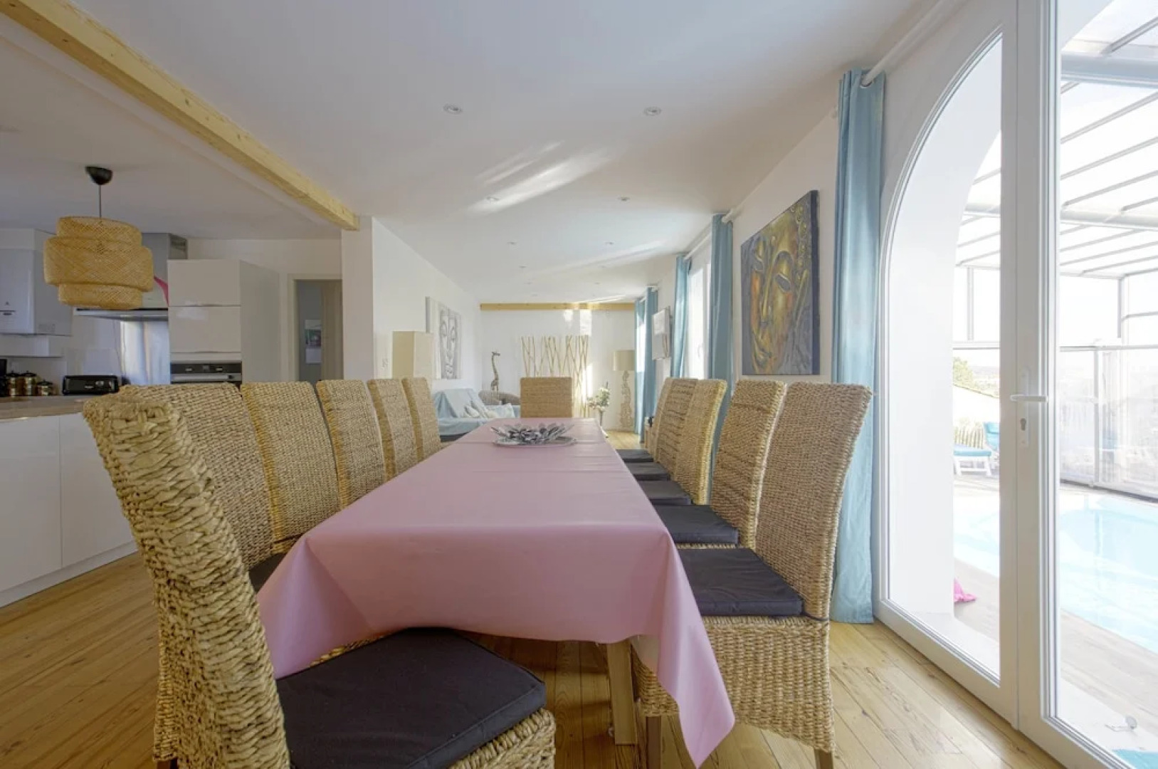 Villa Anglet Biarritz 12 Pers