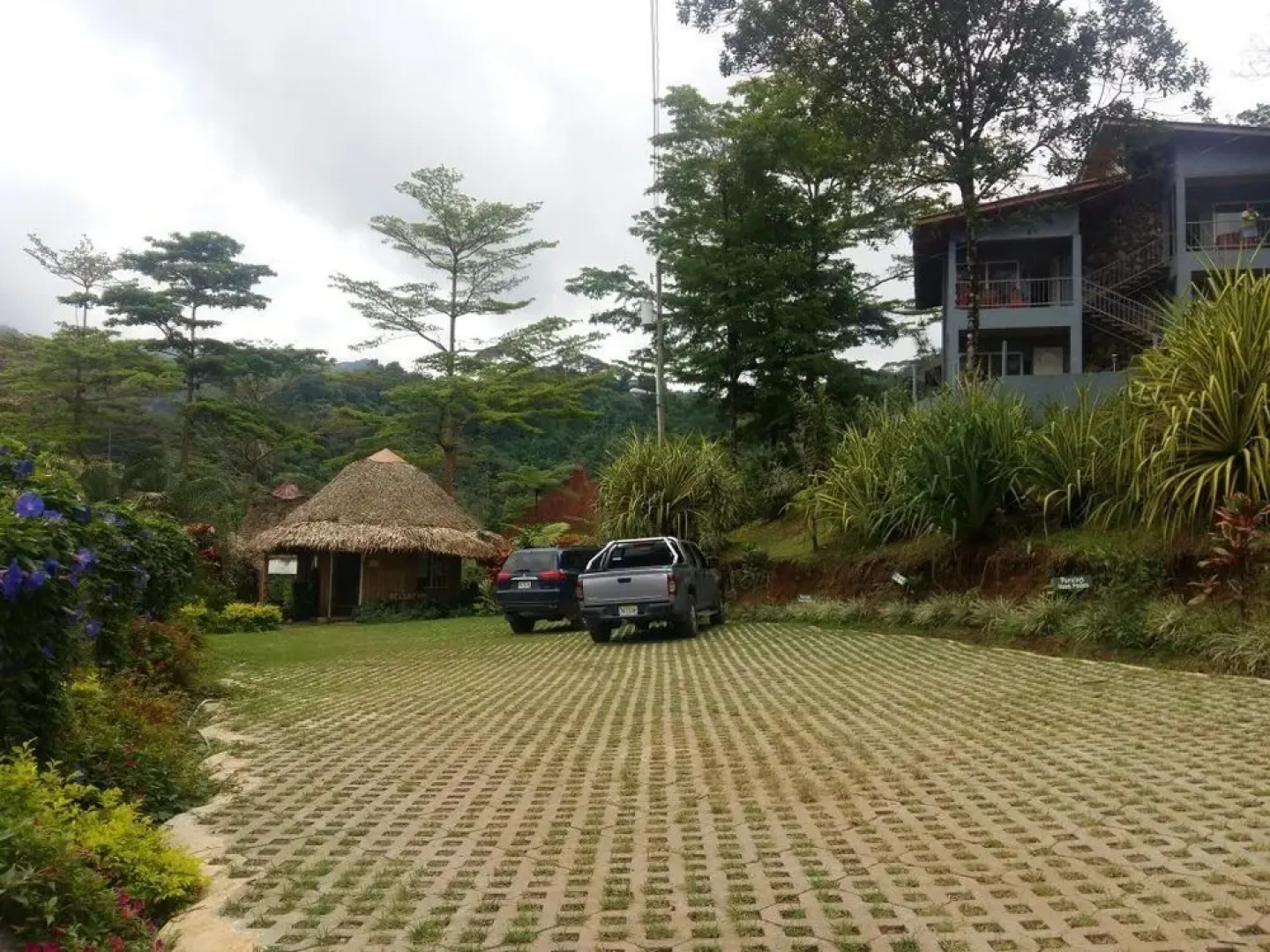 Villa Tavida Lodge