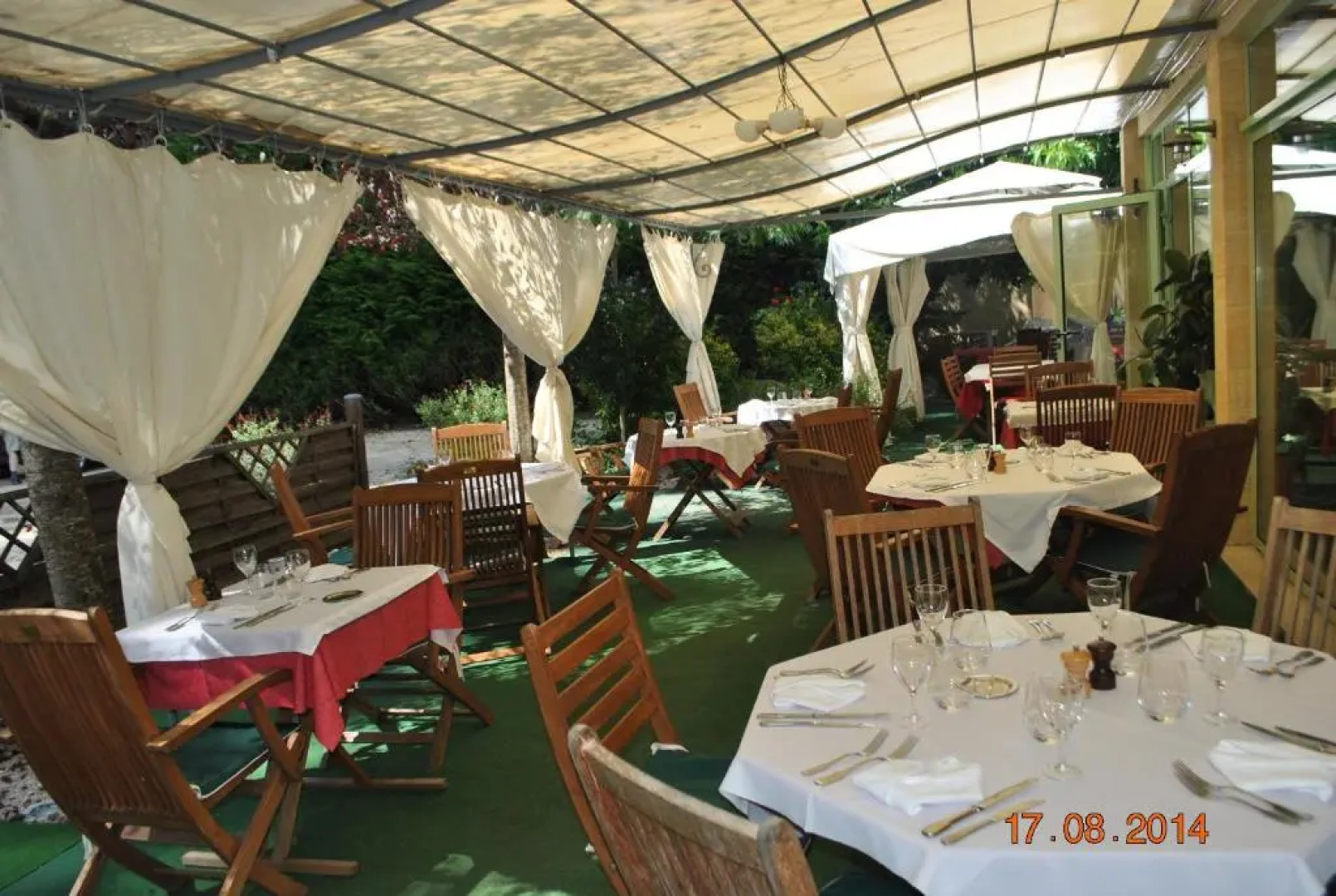 Hôtel Auberge de la Nauze