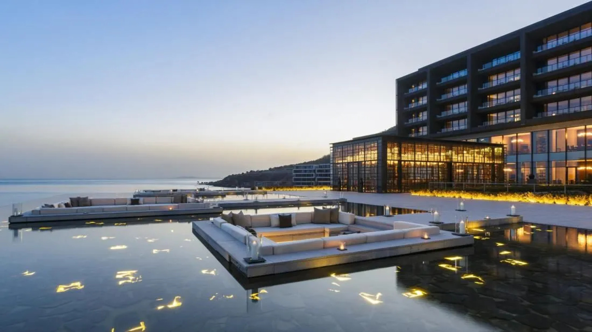 The Lalu Qingdao China