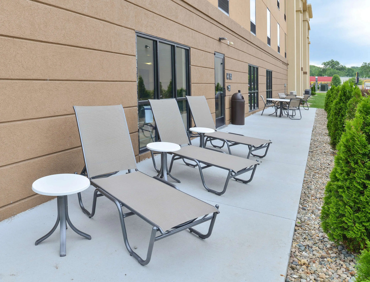 Hampton Inn Iowa City/University Area