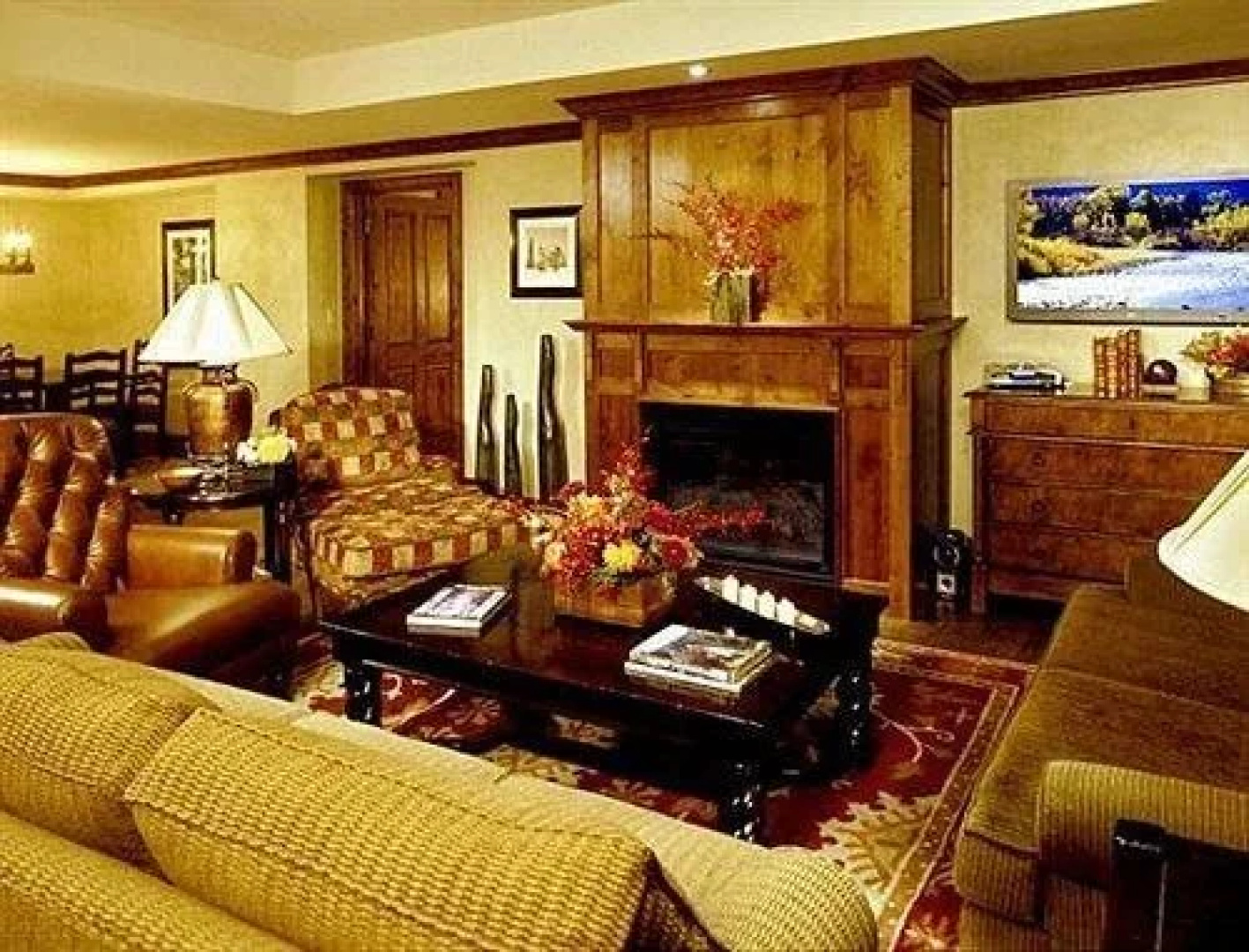 The Aspen Mountain Residences