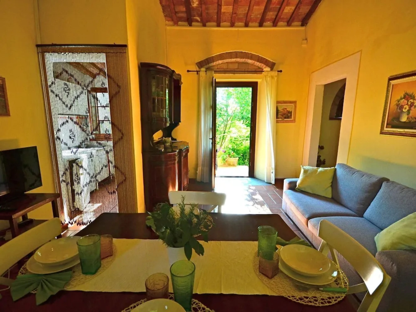 Modern Holiday Home in Rosignano Marittimo Near Forest