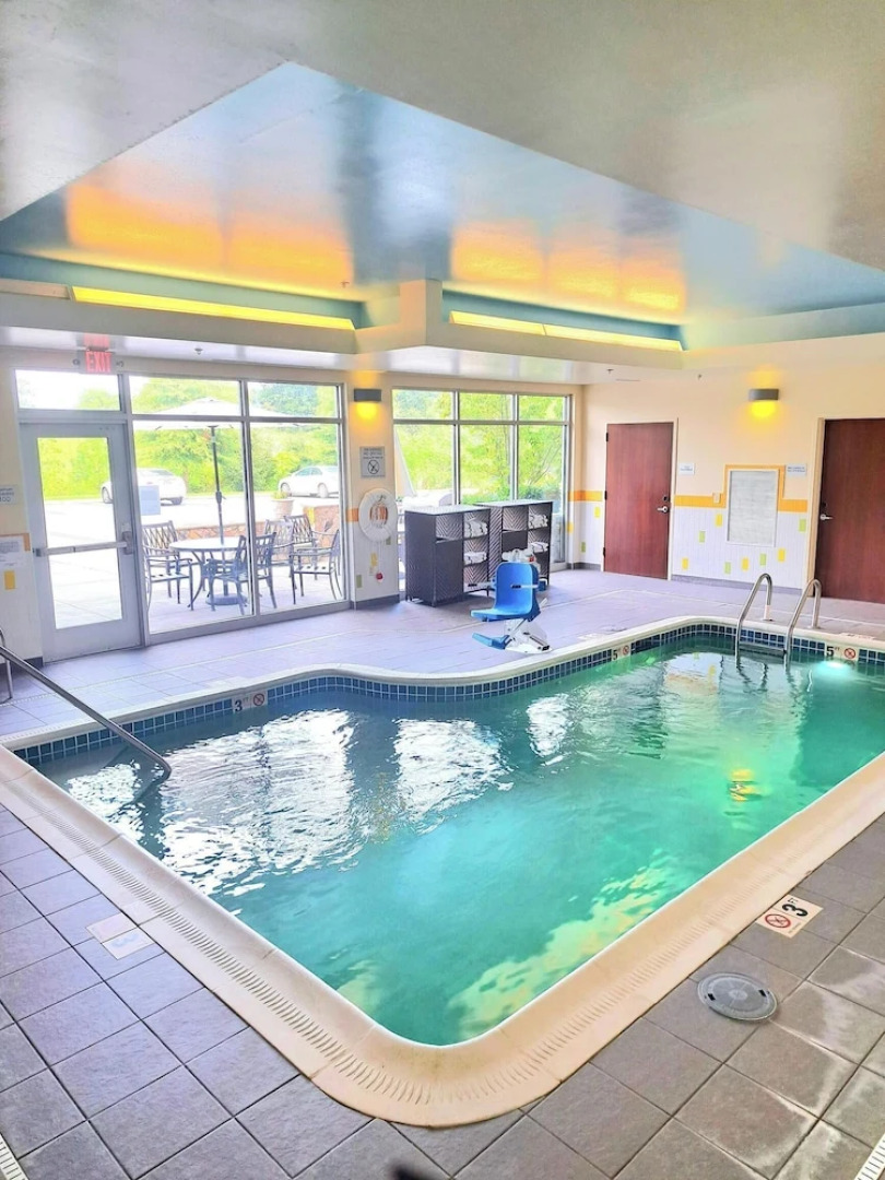 Fairfield Inn & Suites Johnson City
