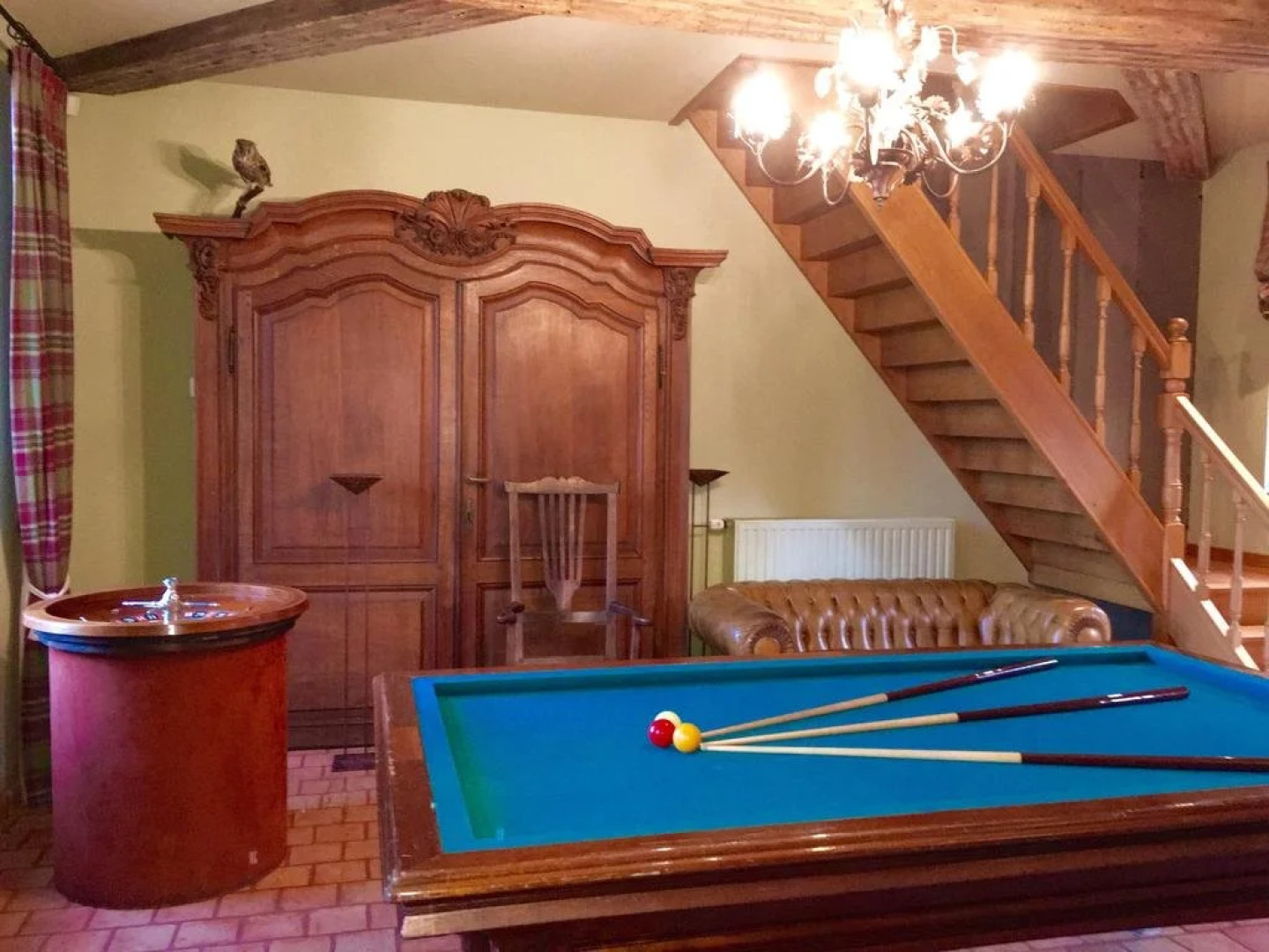 Gîte les Confidences De Messire Sanglier