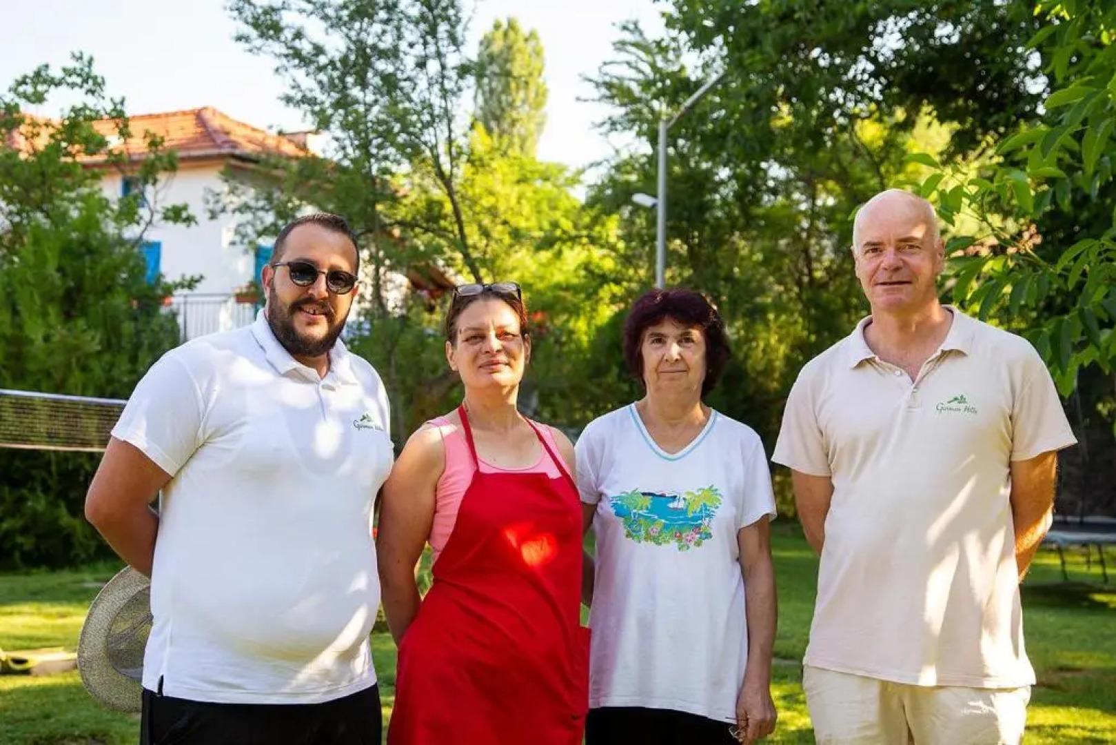 Garmen Hills Complex