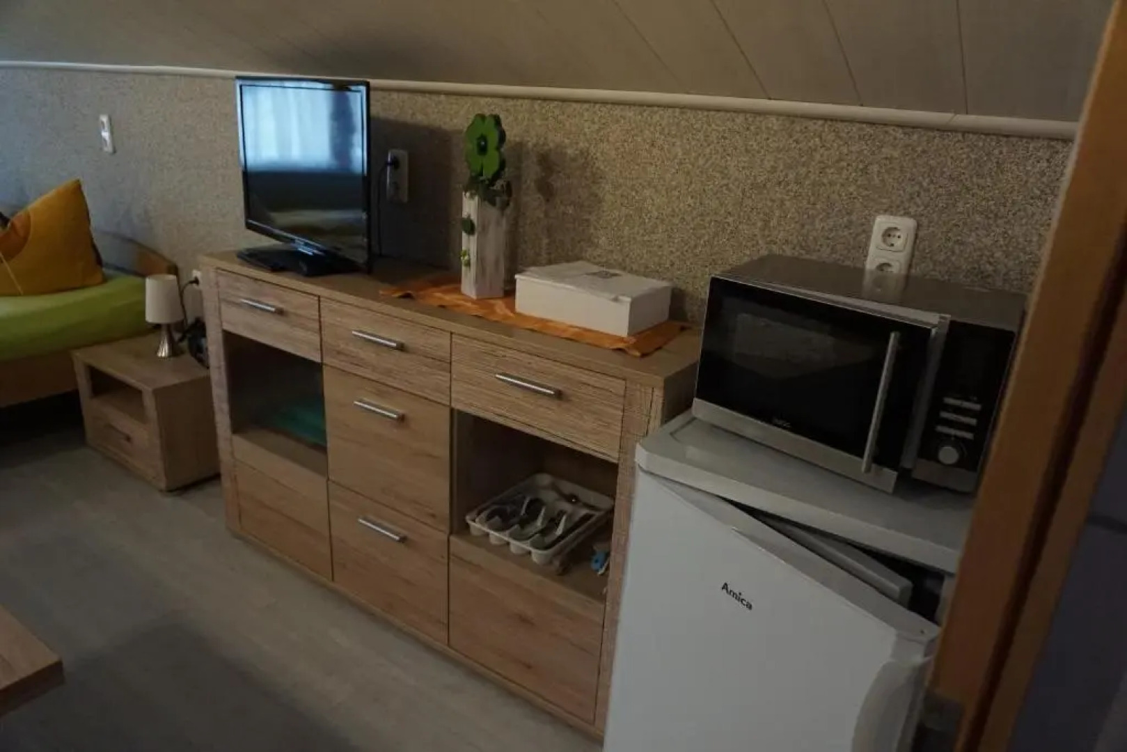 Pension im Glück Thale