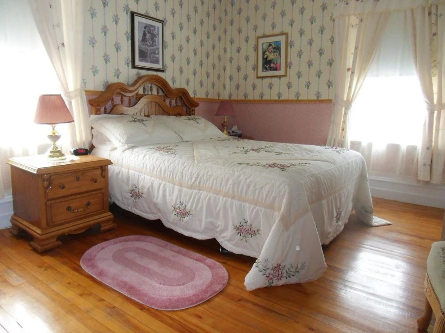 Gite La Maison Rehel Bed and Breakfast