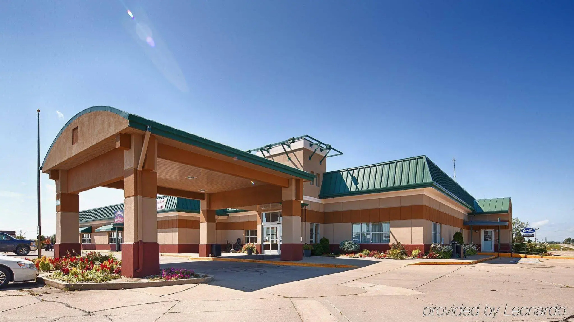 Rock Island Inn & Suites Marshalltown