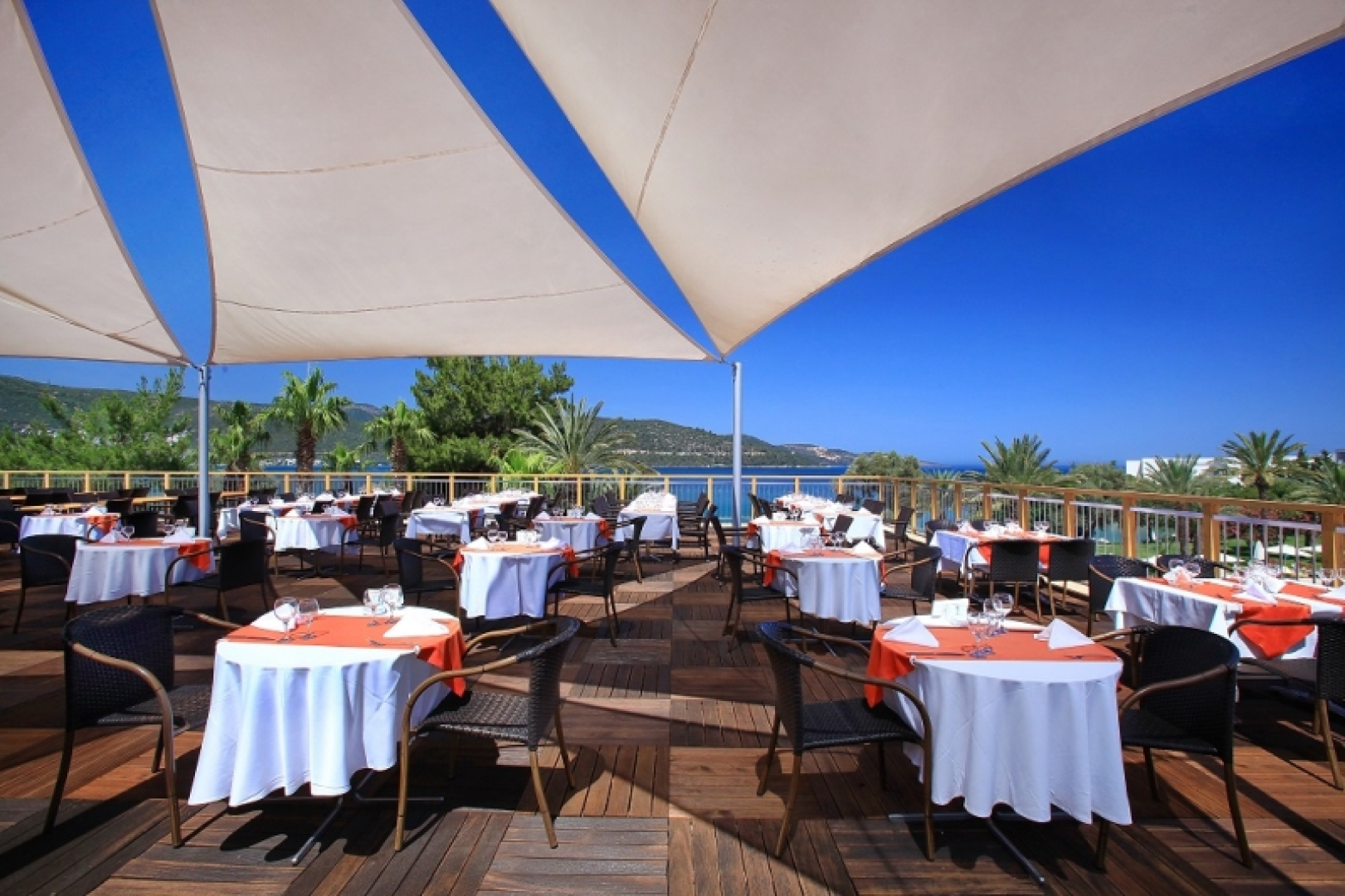 DoubleTree by Hilton Bodrum Isil Club Resort