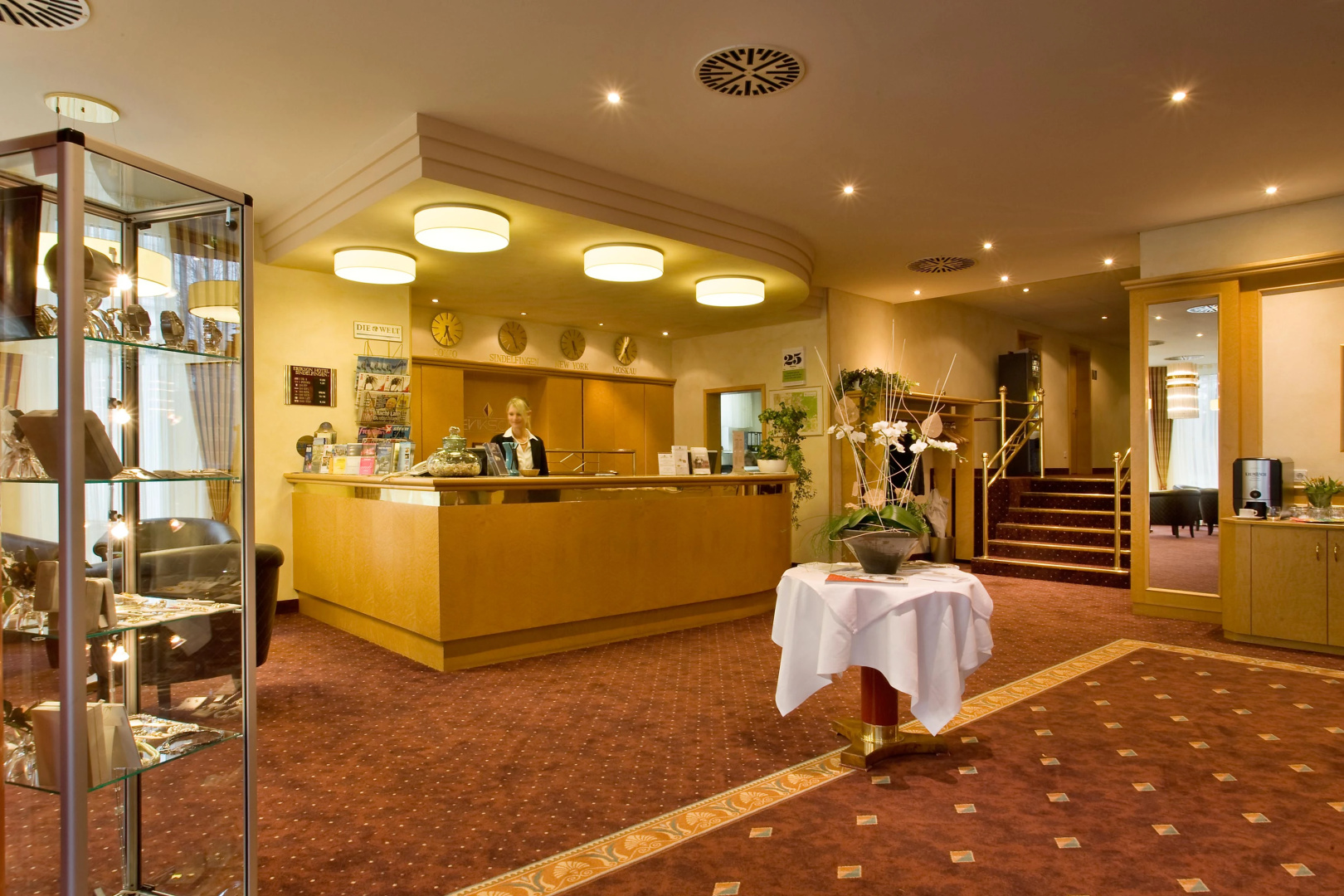 Erikson Hotel