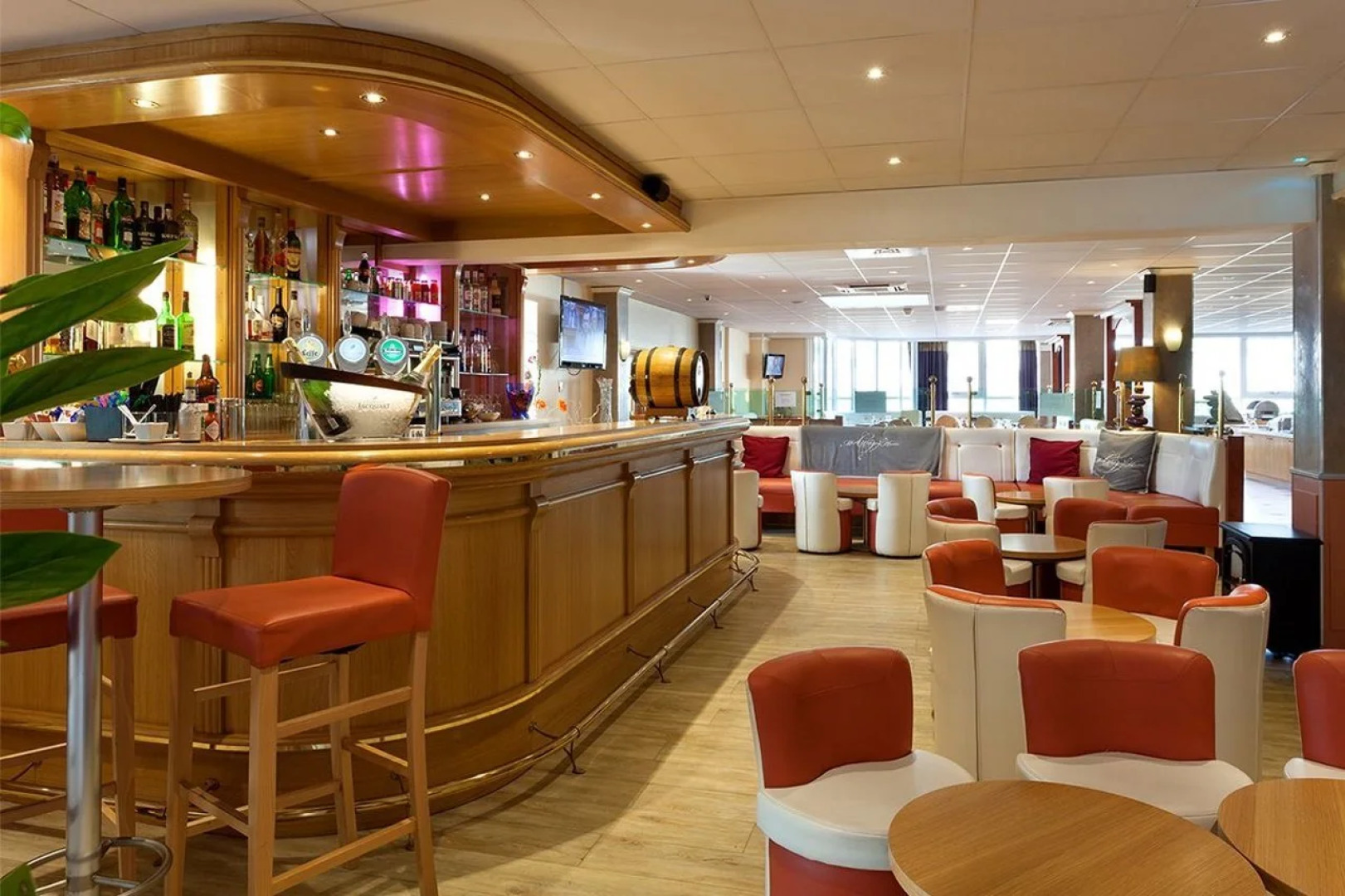 Geographotel Paris - Roissy CDG Airport