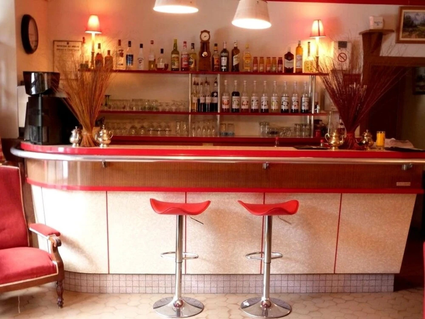 Le Relais d'Auvergne
