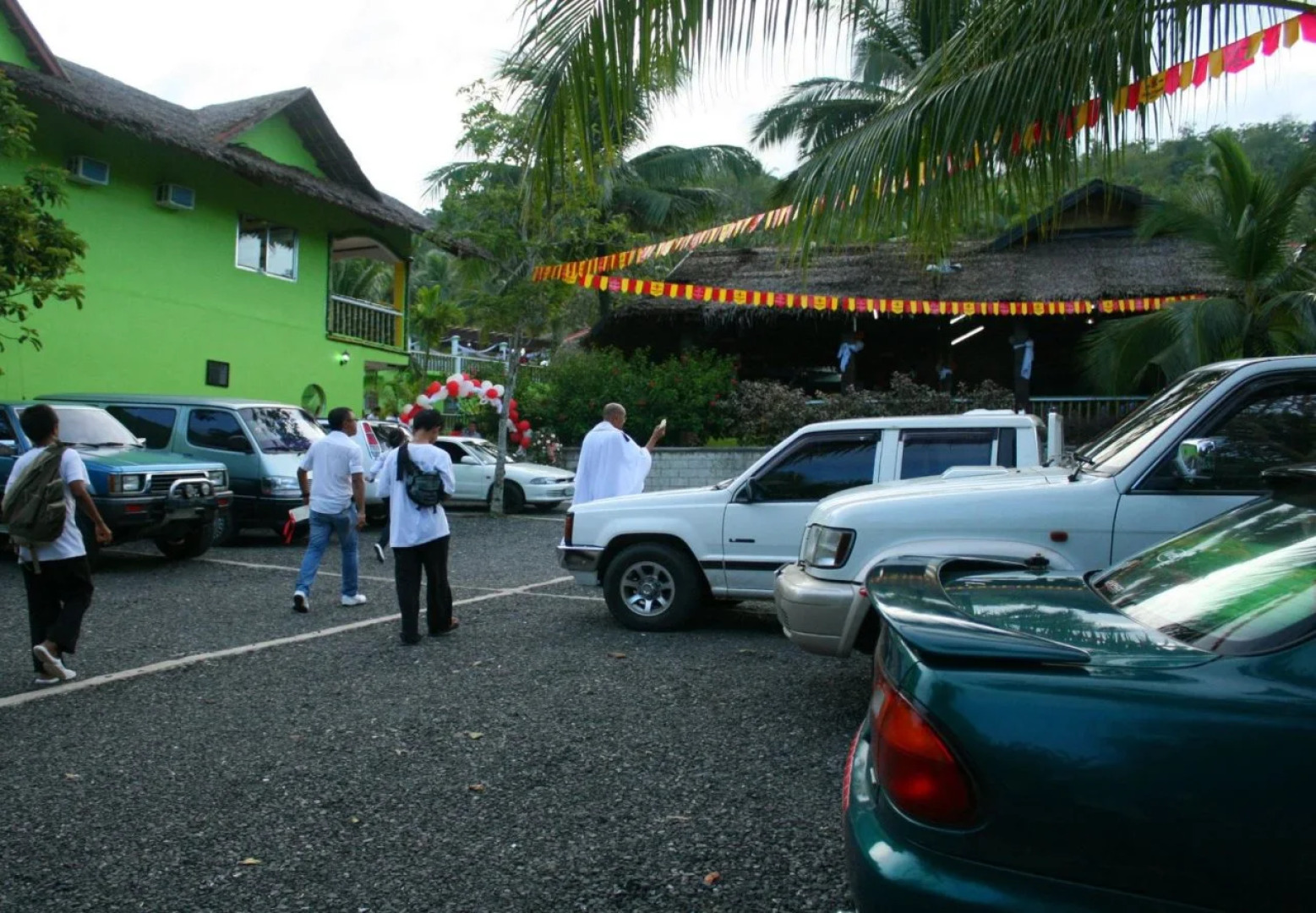 Green Mountain Resort Capiz