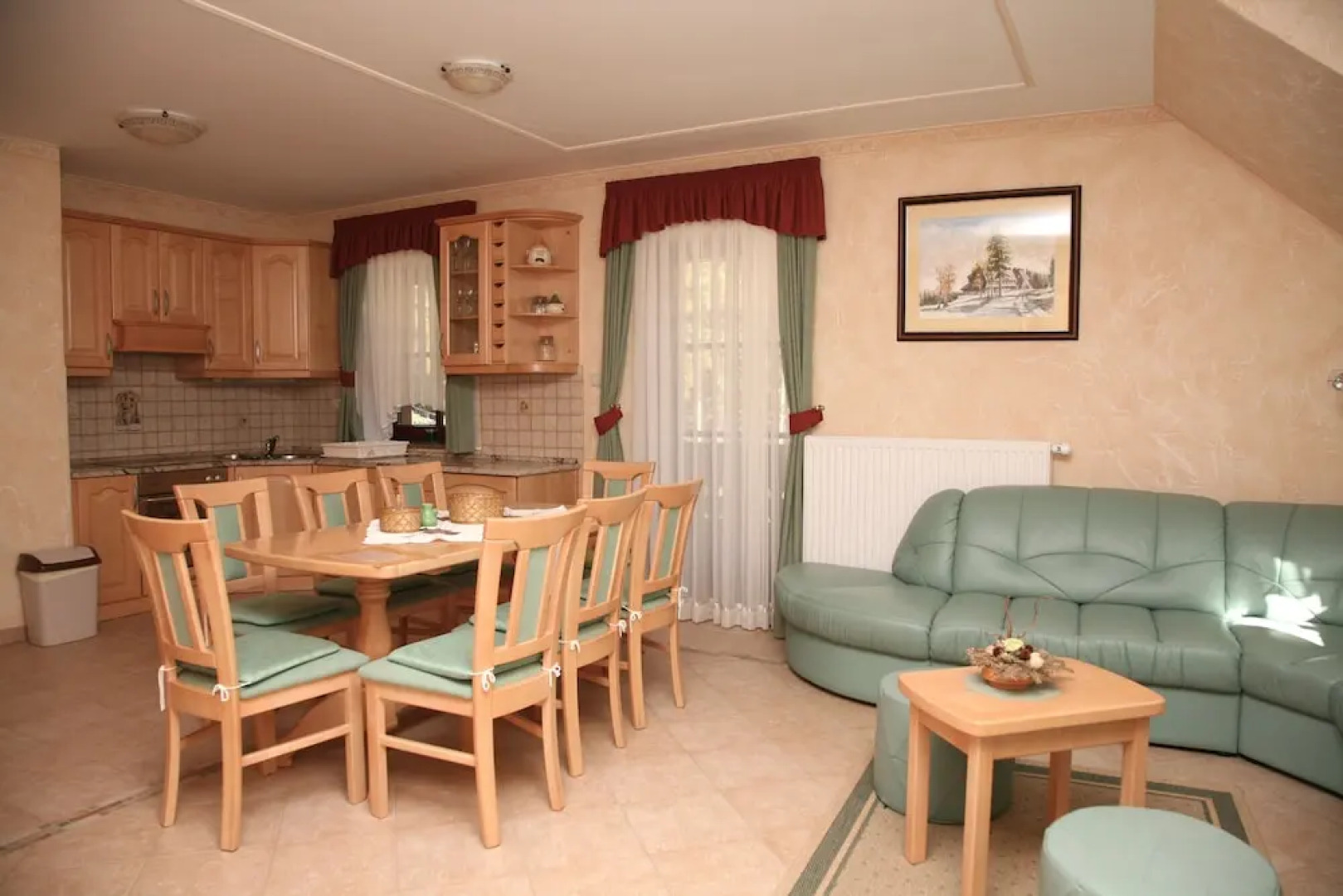 Green Village Rusevec