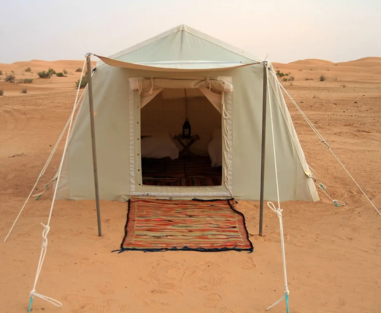 Saharansky Luxury Camp