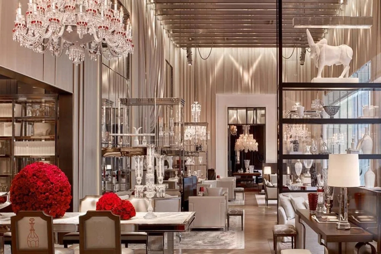 Baccarat Hotel and Residences New York