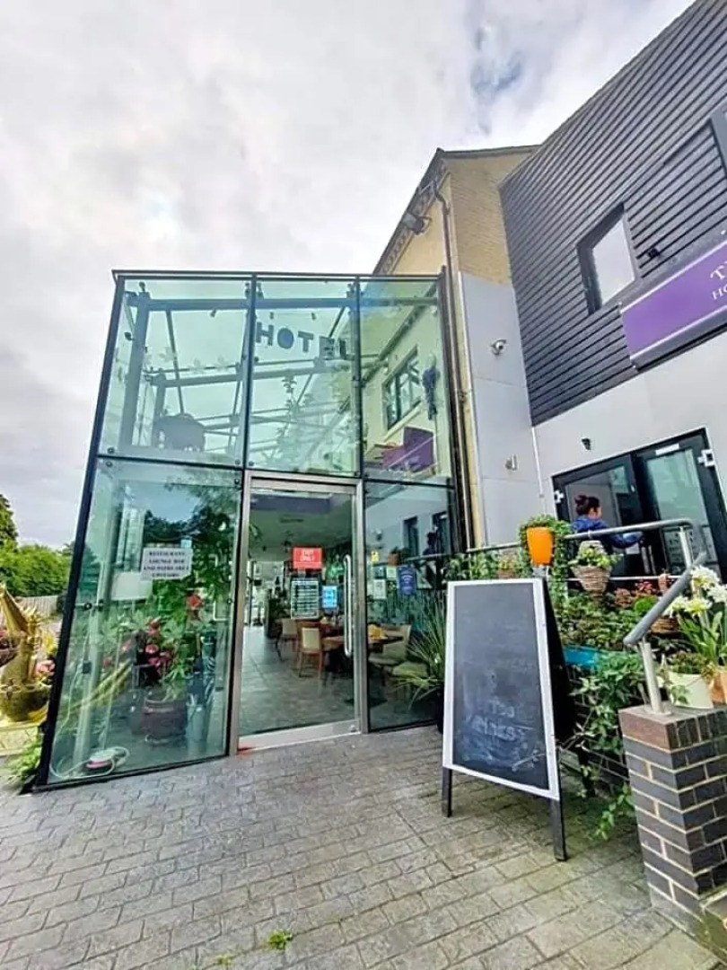 Old Mill Thai Vintage