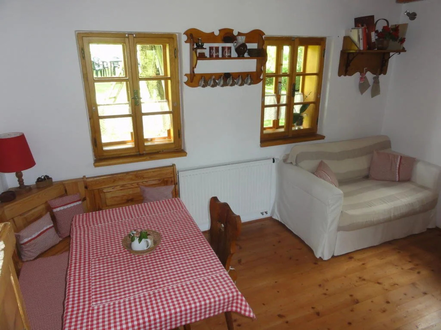 Ubytování Na Vejminku