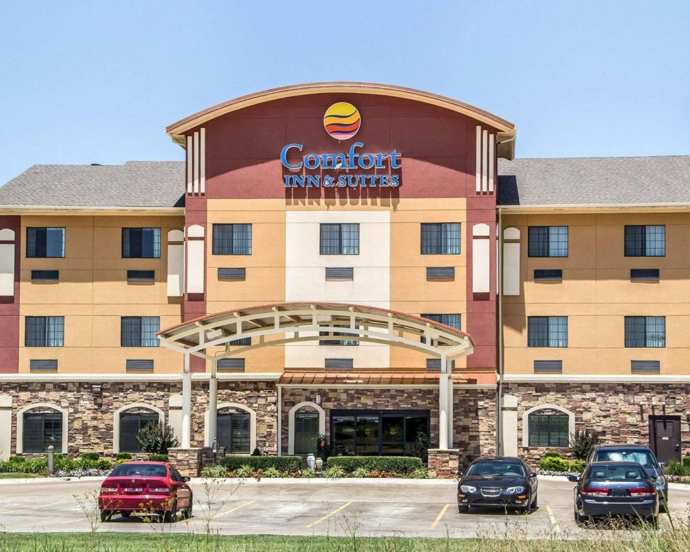 Comfort Inn & Suites Glenpool